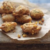 Fresh Corn Fritters