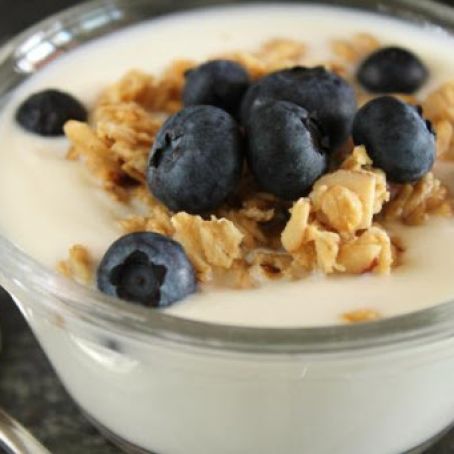 Homemade Yogurt