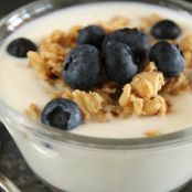 Homemade Yogurt