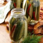 Dill Pickles