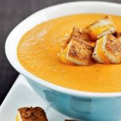 Roasted Tomato Soup