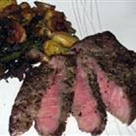 Flat Iron Steak Fixed to Perfection