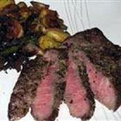 Flat Iron Steak Fixed to Perfection