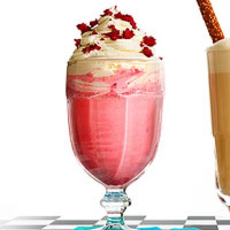 Red Velvet Milkshake