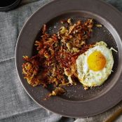 Josh Ozersky's 3-Minute Hash Browns