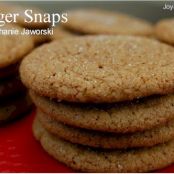 Gingersnaps