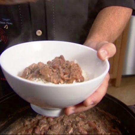 Red Beans and Rice