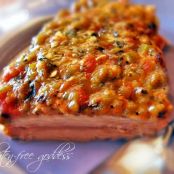 Green Chile Tortilla Bake Recipe