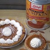 PUMPKIN PIE