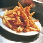 Potato-Pommes Frites