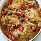 Mediterranean Marsala Chicken