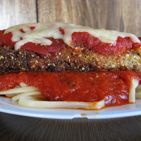 Chicken Parmesan