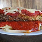 Chicken Parmesan