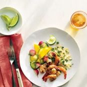 Garlic-Jalapeno Shrimp