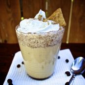 Starbucks Cinnamon Sugar Toast Latte