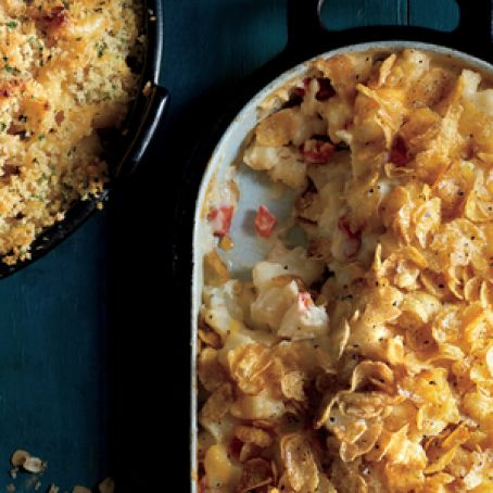 Cheesy Potato Casserole