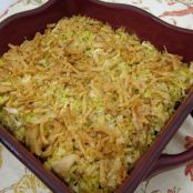 Chicken Rice-A-Roni Casserole