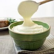 French Mashed Potatoes with Cheese and Garlic