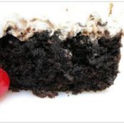 Chocolate Sundae Cake