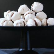 Nutella Sandwich Cookies (GF)