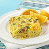 Makeover Sunday Brunch Casserole Recipe