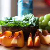 Peach Coconut Dream Smoothie