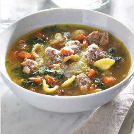 Italian Wedding Soup