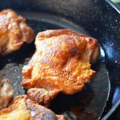 Cracklin' Chicken