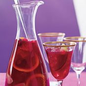 Cranberry Sangria
