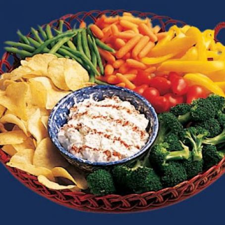 Dip: Creamy Onion Dip