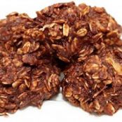 Skinny Monkey Cookies