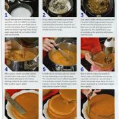 Cooked Caramel Icing