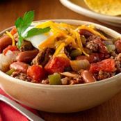 Easiest Chili Ever