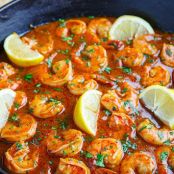 New Orleans BBQ Shrimp