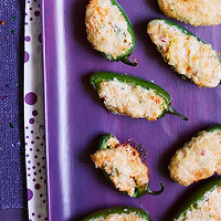 Jalapeno Poppers
