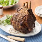 Sunday Rib Roast (Ina Garten)