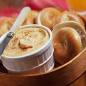 Pumpkin Cream Cheese Spread