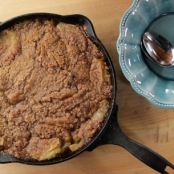 Skillet Apple Crisp