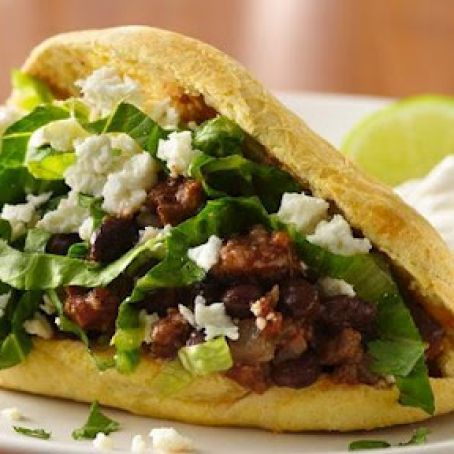 Meals (Sloppy Jose Gorditas)