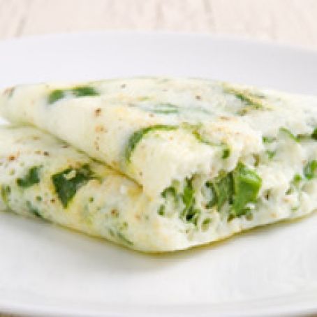 Veggie Omlet