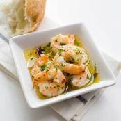 Spanish Style Garlic Shrimp