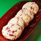 Incredible Raspberry Cheesecake Cookies