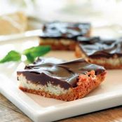 Triple Layer Cookie Bars