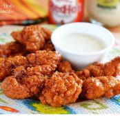 WINGER'S STICKY CHICKEN FINGERS