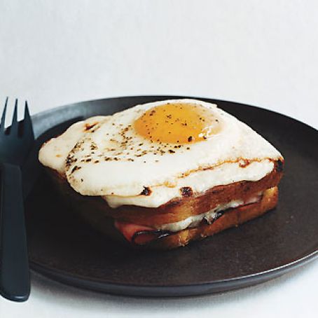 Croque-Madame