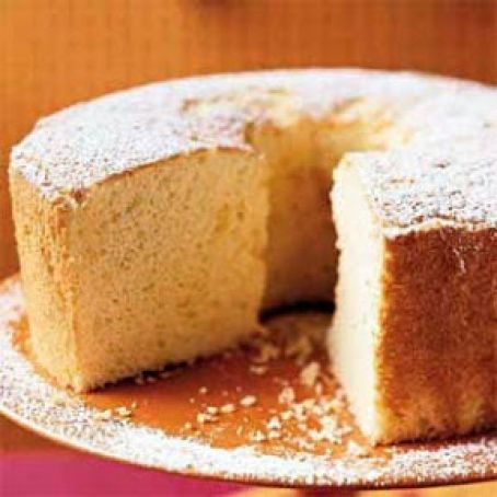 Chiffon Cake