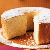 Chiffon Cake