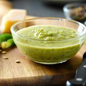 Poblano Caesar Dressing