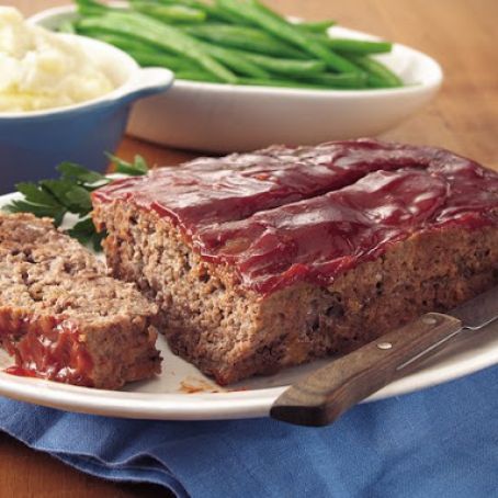 Meat Loaf (Betty Crocker)