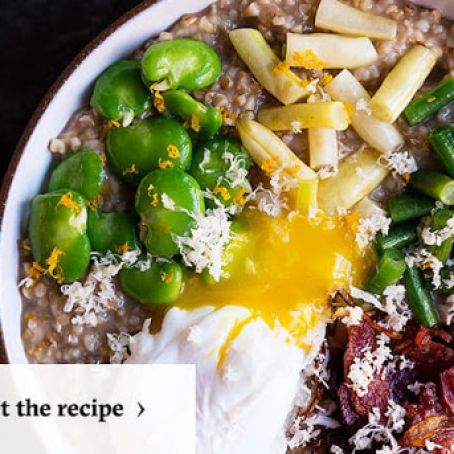 Savory Nordic Oatmeal